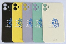 iPhone 11  Backcover  Glas