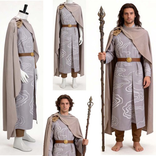 The lord rings - the, elrond
