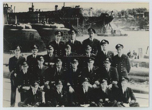 Repro foto norwegen marine - repro,