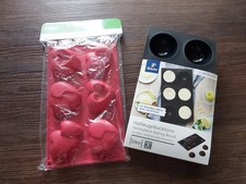 Silikon Backform/Herzform und