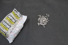 40 Stück  Sapim Square   Speichen Nippel  2 mm  /   16mm  Messing