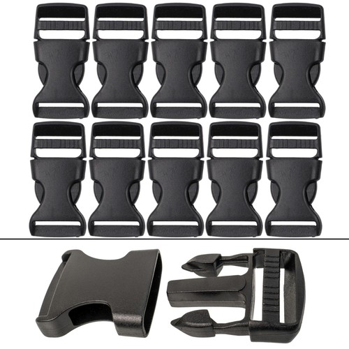 Steckschnallen set 20mm 10x - 20mm,