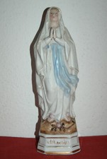 antike Porzellan Madonna -