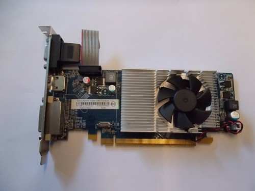 Radeon 5450 512mb ddr3 - hd, 5450,