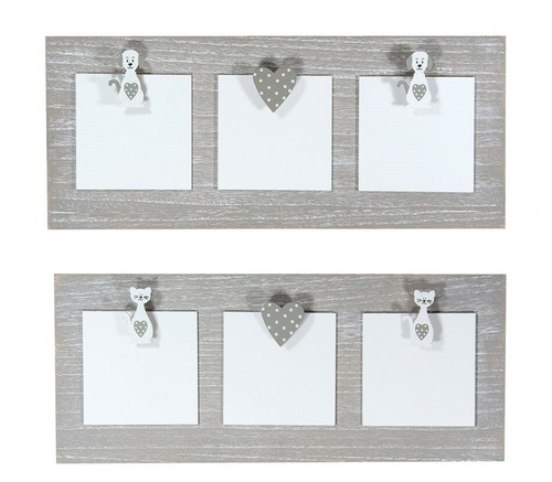 Foto memoboard hund katze - hund,