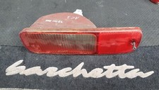Fiat Barchetta Rückfahrlicht