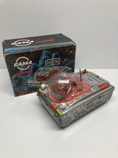 Antikes Blechspielzeug Gama