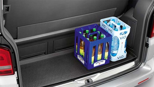 Gepäckraumeinlage original - gepäckraumeinlage, vw