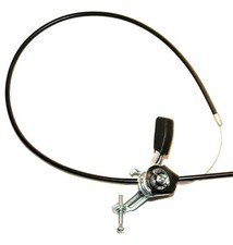 Gaszug inkl. Bowdenzug Seilzug