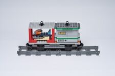Lego City  Eisenbahn  Transportwaggon 60198 / 60052 / 60336 / 60337