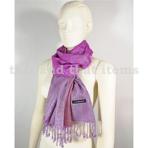Pashmina schal tuch pareo - pashmina,