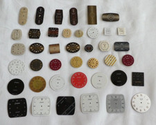 GDR DDR GUB GLASHÜTTE UHR