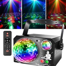 Discokugel lichteffekt led - discokugel,
