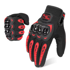 Motorradhandschuhe Sommer