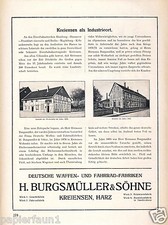 Waffen burgsmüller kreiensen - waffen,