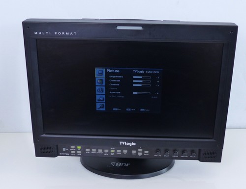 Tvlogic lvm 172w broadcast - lvm-172w,
