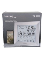 Technoline WD2000 Internet