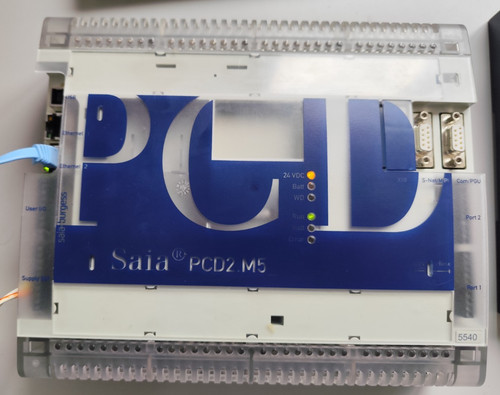 Saia burgess pcd2 m5540 - saia-burgess, pcd2.m5540