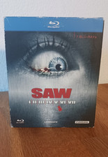 SAW 1 - 7 - Blu-ray Box -