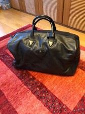 AIGNER Boston Bag Leder Travel