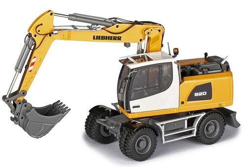 Conrad bagger liebherr - bagger, a