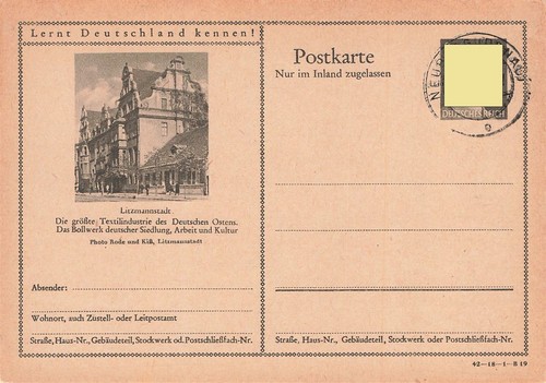 841489 bildganzsache p307 - 841489),