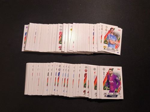 Match attax parallel - 25/26,
