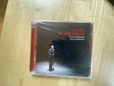 Georg Schramm - Thomas Bernhard hätte geschossen. 2006 ! 2 CD, Neu aus Sammlung