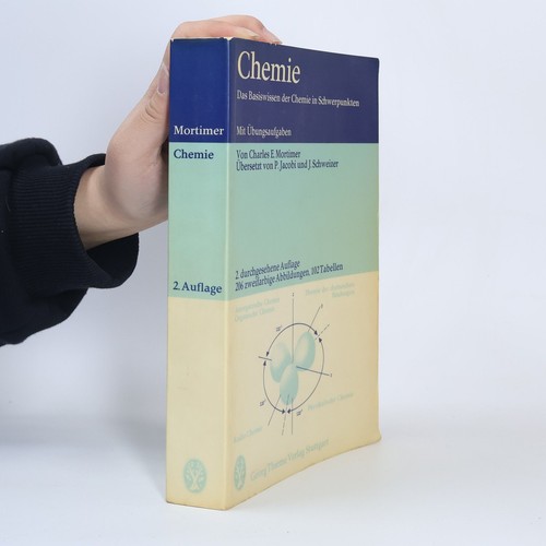 Chemie das basiswissen - basiswissen, der