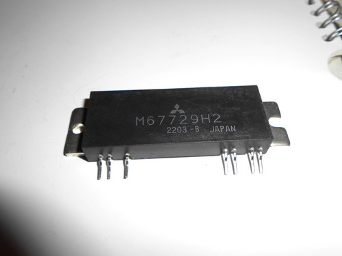 M67729h2 von mitsubishi - von, hf