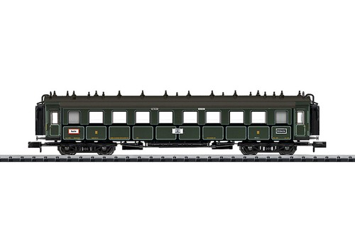 Minitrix schnellzugwagen - minitrix,