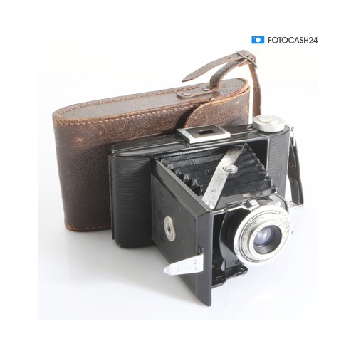 Agfa billy klappkamera mit - billy,
