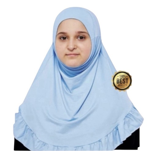 Kinder hijab mädchen - mädchen, 10