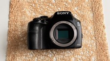 Sony Alpha 3000 Body , erst