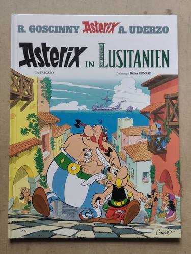 Asterix comic band - asterix, 41