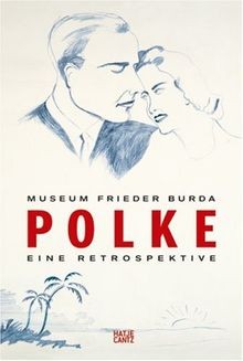 Polke eine retrospektive - polke.,