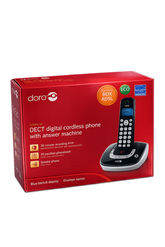 Doro schnurlos telefon - 8r, mit