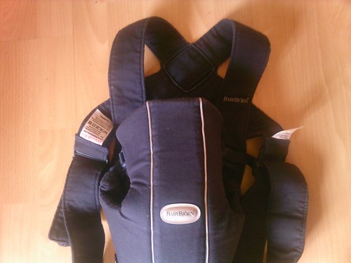 Baby björn tragerucksack - baby,