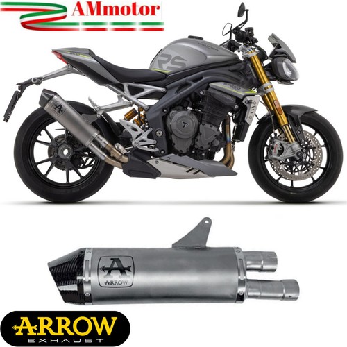 Auspuff motorrad arrow - auspuff,