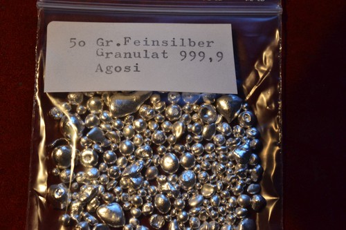 Feinsilber 999 9 - 50,
