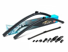 Scheibenwischer vorne hinten