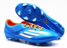 adidas Fußballschuhe F10 TRX FG D67146 solar blue (11) Gr. 42 2/3