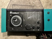 Vaillant VRC-CB. Steuerung