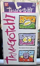 Tamagotchi original 1997 - original,
