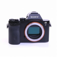 Sony Alpha 7 Systemkamera
