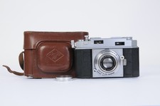 Agfa KARAT 36 + Karat-Xenar 1: 2.8 / 50mm „Compur Rapid" (Top!) FOTO JESCHNER 