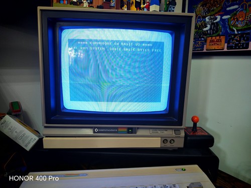 ​📺​Commodore 1701