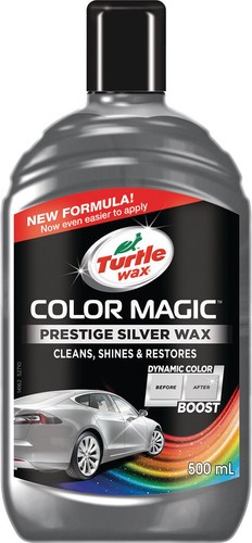 Neu turtle wax color magic - turtle,