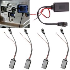 4X Car Bluetooth Adapter Audio