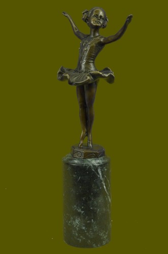 Vienna bronze art - bronze, deco